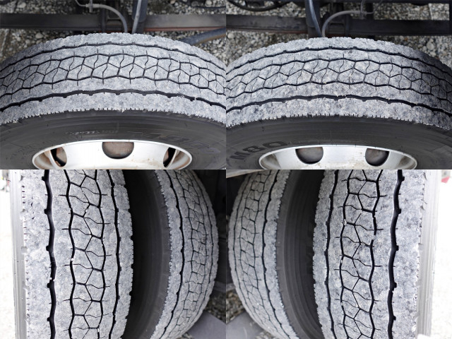 いすゞ フォワード 中型 アルミウィング TKG-FRR90T2(95696) 12枚目