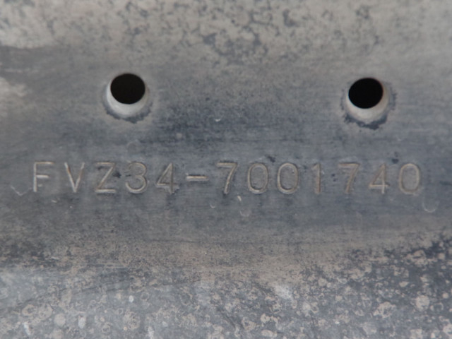 いすゞ フォワード 増トン 土砂ダンプ QKG-FVZ34U2(95695) 27枚目