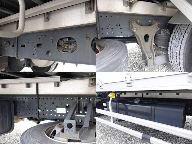 いすゞ フォワード 中型 アルミウィング TKG-FRR90T2(95696) 16枚目