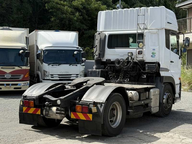 UDトラックス（日産） クオン 大型 トラクタ（シングル） QPG-GK5XAB(95699) 5枚目