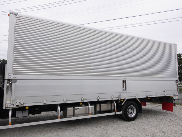 UDトラックス（日産） コンドル 中型 アルミウィング TKG-MK38L(95698) 7枚目