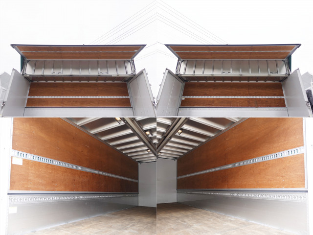 UDトラックス（日産） コンドル 中型 アルミウィング TKG-MK38L(95698) 9枚目