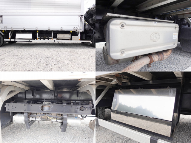 UDトラックス（日産） コンドル 中型 アルミウィング TKG-MK38L(95698) 13枚目