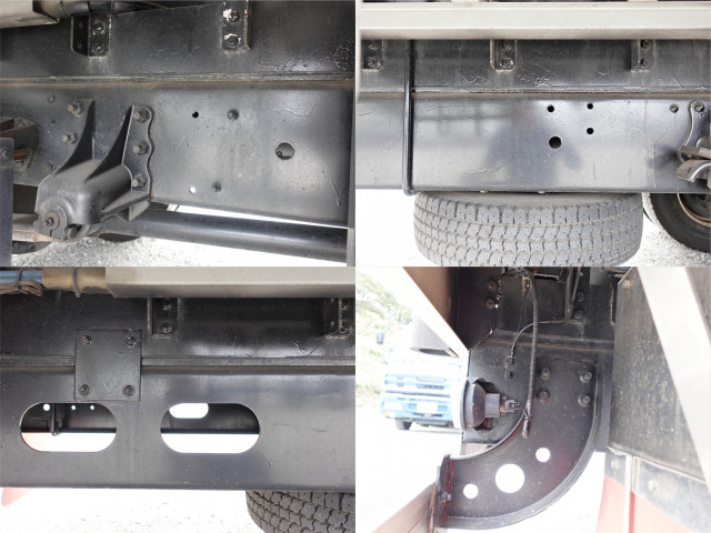 UDトラックス（日産） コンドル 中型 アルミウィング TKG-MK38L(95698) 14枚目