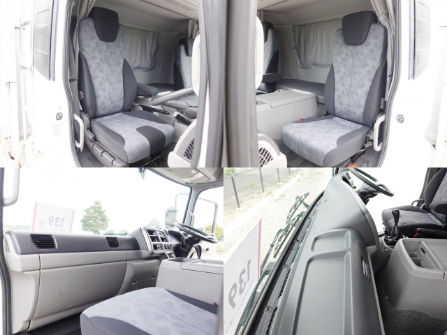 UDトラックス（日産） コンドル 中型 アルミウィング TKG-MK38L(95698) 17枚目