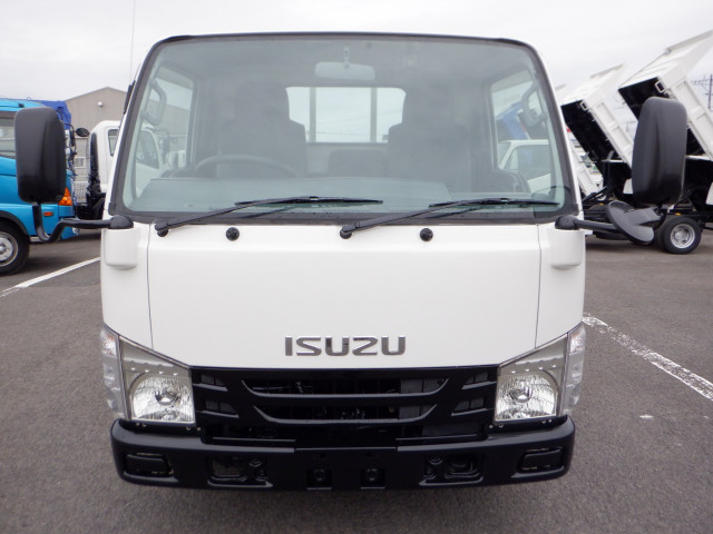 いすゞ エルフ 小型 平ボディ TPG-NJR85A(95700) 4枚目