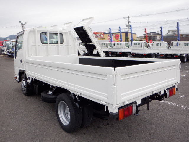 いすゞ エルフ 小型 平ボディ TPG-NJR85A(95700) 6枚目
