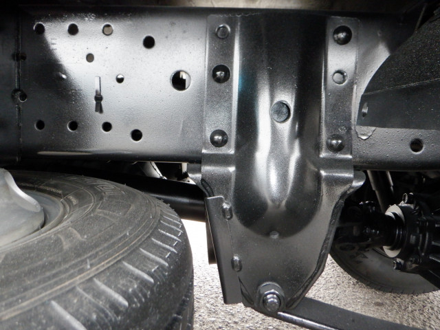 いすゞ エルフ 小型 平ボディ TPG-NJR85A(95700) 14枚目