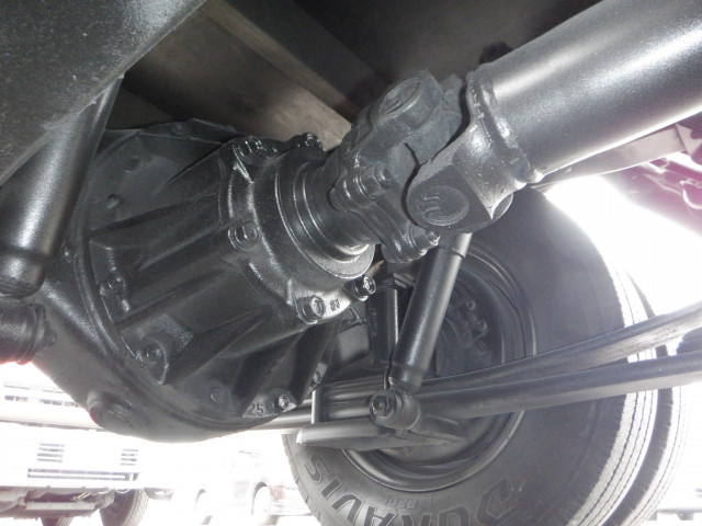 いすゞ エルフ 小型 平ボディ TPG-NJR85A(95700) 15枚目