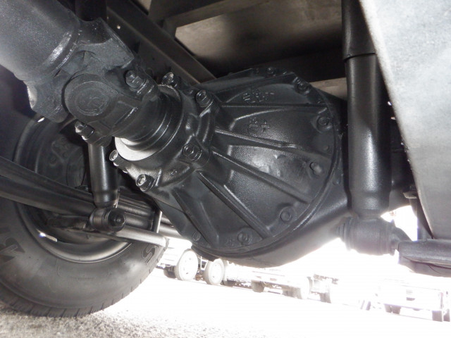 いすゞ エルフ 小型 平ボディ TPG-NJR85A(95700) 16枚目