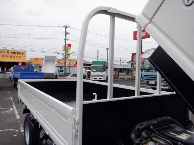 いすゞ エルフ 小型 平ボディ TPG-NJR85A(95700) 21枚目