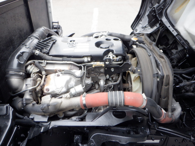 いすゞ エルフ 小型 平ボディ TPG-NJR85A(95700) 23枚目