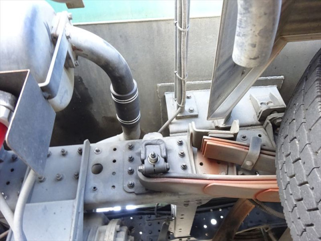 三菱ふそう キャンター 小型 バキュームカー TKG-FEB90(95701) 6枚目