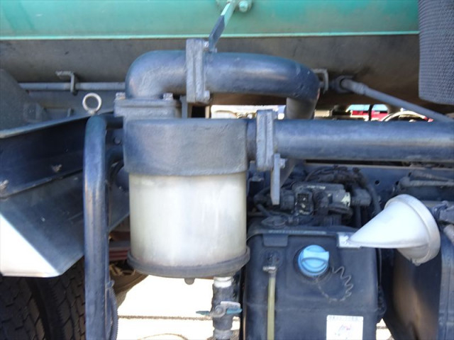 三菱ふそう キャンター 小型 バキュームカー TKG-FEB90(95701) 8枚目