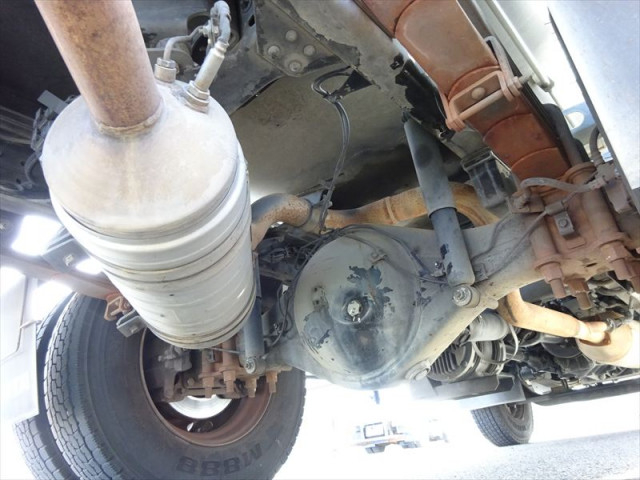 三菱ふそう キャンター 小型 バキュームカー TKG-FEB90(95701) 10枚目