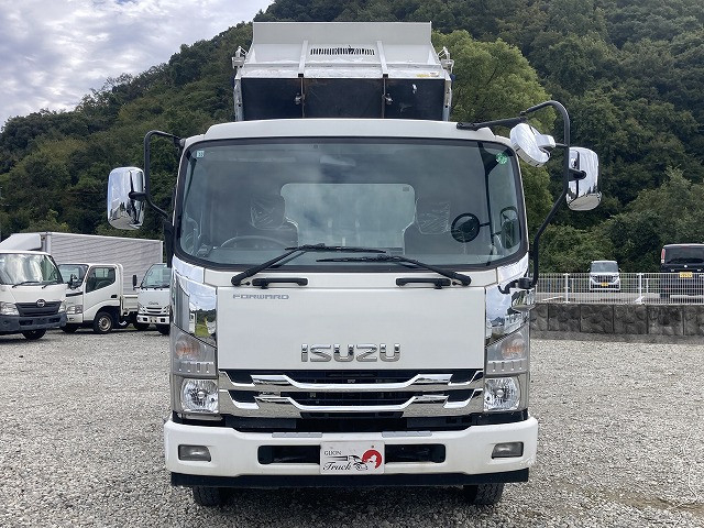 いすゞ フォワード 中型 土砂ダンプ TKG-FRR90S1(95702) 2枚目