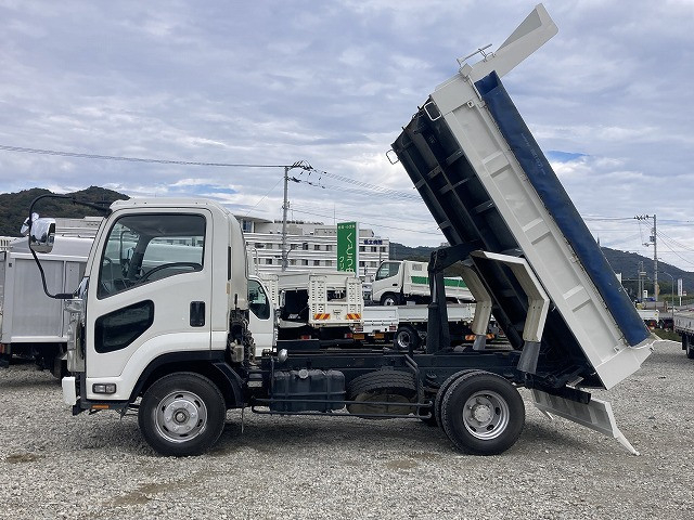 いすゞ フォワード 中型 土砂ダンプ TKG-FRR90S1(95702) 4枚目