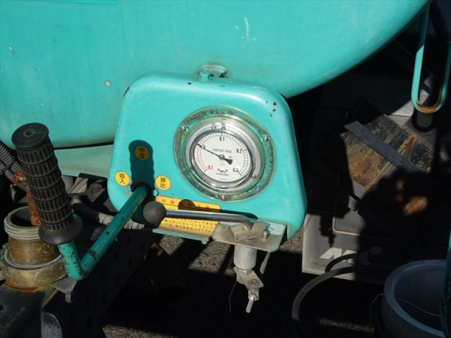 三菱ふそう キャンター 小型 バキュームカー TKG-FEB90(95701) 14枚目