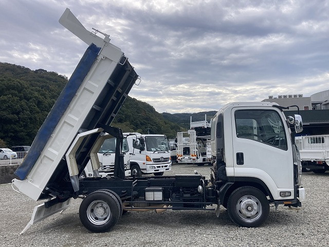 いすゞ フォワード 中型 土砂ダンプ TKG-FRR90S1(95702) 5枚目