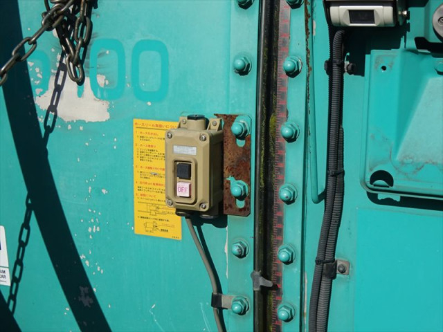 三菱ふそう キャンター 小型 バキュームカー TKG-FEB90(95701) 15枚目