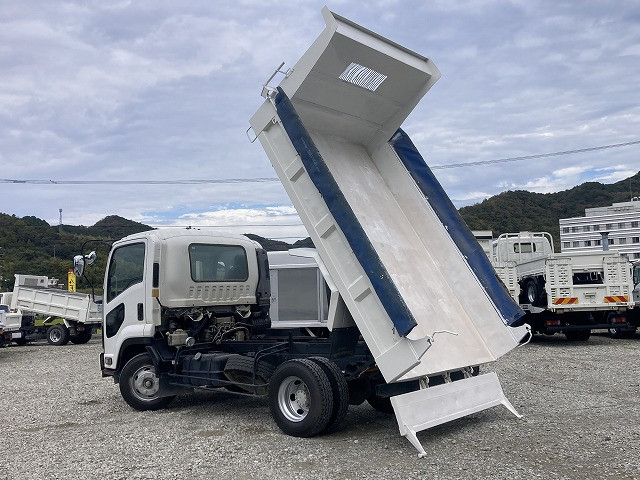 いすゞ フォワード 中型 土砂ダンプ TKG-FRR90S1(95702) 6枚目