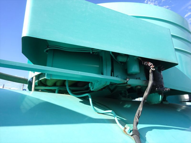 三菱ふそう キャンター 小型 バキュームカー TKG-FEB90(95701) 16枚目