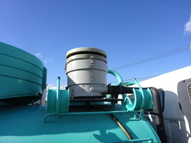 三菱ふそう キャンター 小型 バキュームカー TKG-FEB90(95701) 17枚目