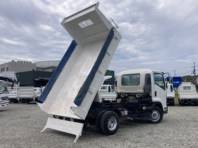 いすゞ フォワード 中型 土砂ダンプ TKG-FRR90S1(95702) 8枚目