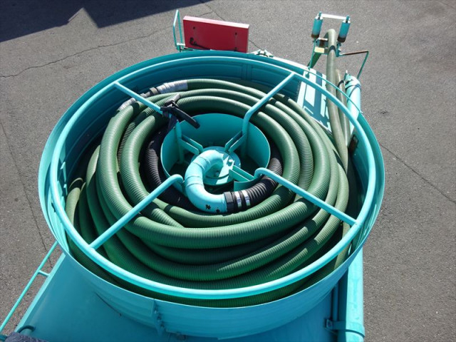 三菱ふそう キャンター 小型 バキュームカー TKG-FEB90(95701) 19枚目