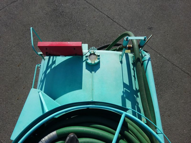 三菱ふそう キャンター 小型 バキュームカー TKG-FEB90(95701) 20枚目