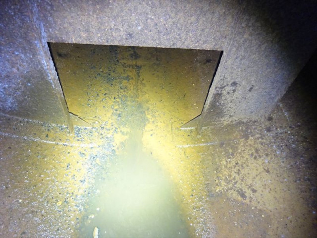 三菱ふそう キャンター 小型 バキュームカー TKG-FEB90(95701) 21枚目