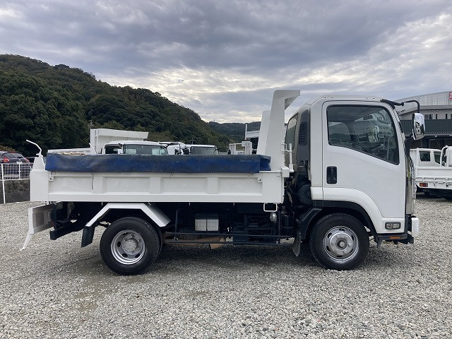 いすゞ フォワード 中型 土砂ダンプ TKG-FRR90S1(95702) 12枚目