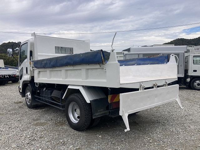いすゞ フォワード 中型 土砂ダンプ TKG-FRR90S1(95702) 13枚目