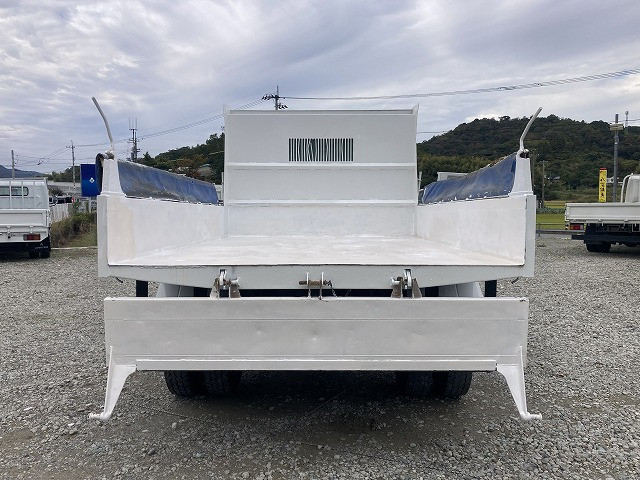 いすゞ フォワード 中型 土砂ダンプ TKG-FRR90S1(95702) 14枚目