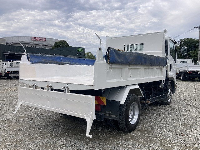 いすゞ フォワード 中型 土砂ダンプ TKG-FRR90S1(95702) 15枚目