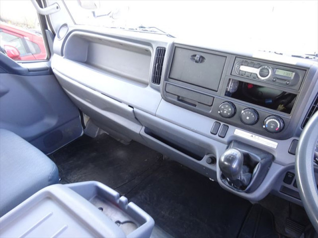 三菱ふそう キャンター 小型 バキュームカー TKG-FEB90(95701) 25枚目