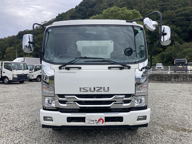 いすゞ フォワード 中型 土砂ダンプ TKG-FRR90S1(95702) 16枚目