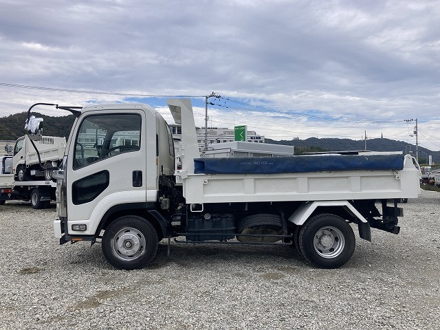 いすゞ フォワード 中型 土砂ダンプ TKG-FRR90S1(95702) 17枚目