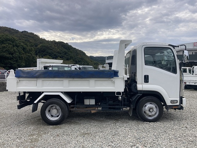 いすゞ フォワード 中型 土砂ダンプ TKG-FRR90S1(95702) 18枚目