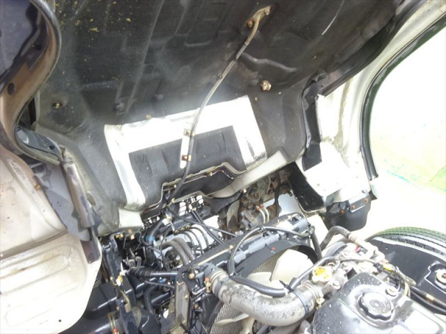 三菱ふそう キャンター 小型 土砂ダンプ KK-FE71CBD(110861) 31枚目