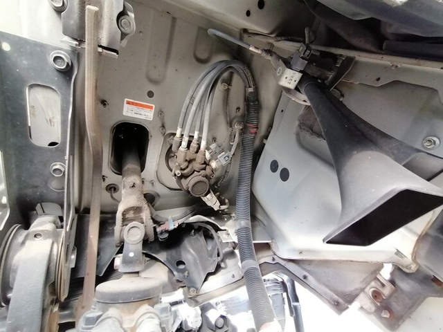 UDトラックス（日産） コンドル 中型 冷蔵冷凍バン SKG-MK38L(5583) 80枚目