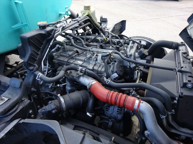 三菱ふそう キャンター 小型 バキュームカー TKG-FEB90(95701) 32枚目