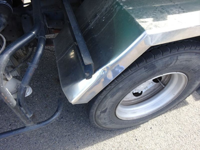 三菱ふそう キャンター 小型 バキュームカー TKG-FEB90(95701) 36枚目