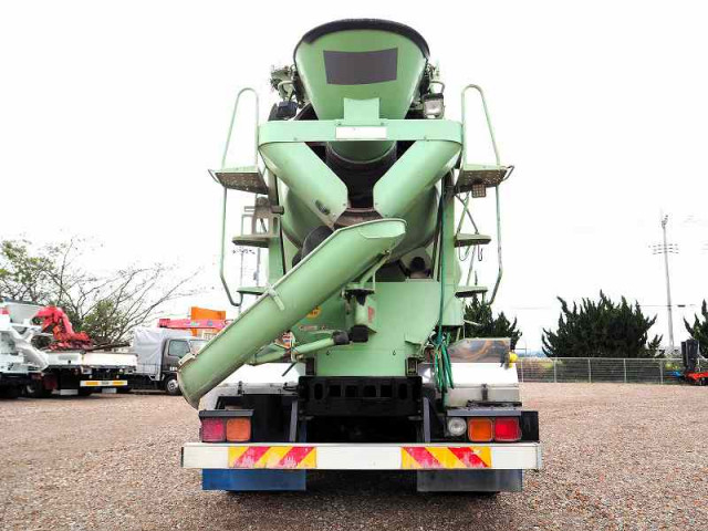 日野 プロフィア 大型 ミキサー車 QPG-FS1AKDA(95703) 4枚目