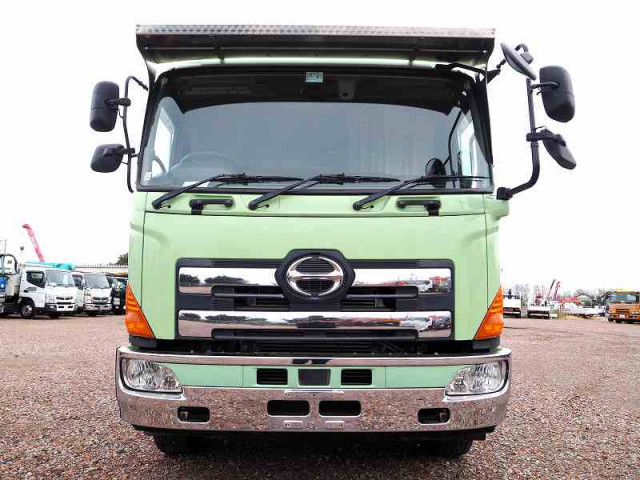 日野 プロフィア 大型 ミキサー車 QPG-FS1AKDA(95703) 8枚目