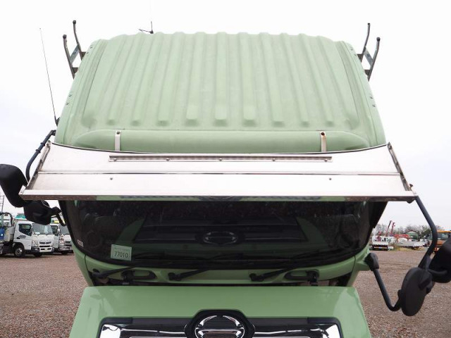 日野 プロフィア 大型 ミキサー車 QPG-FS1AKDA(95703) 9枚目