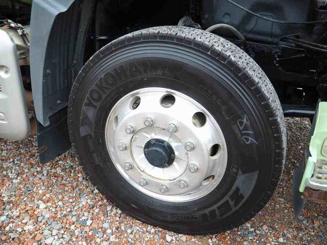 日野 プロフィア 大型 ミキサー車 QPG-FS1AKDA(95703) 10枚目