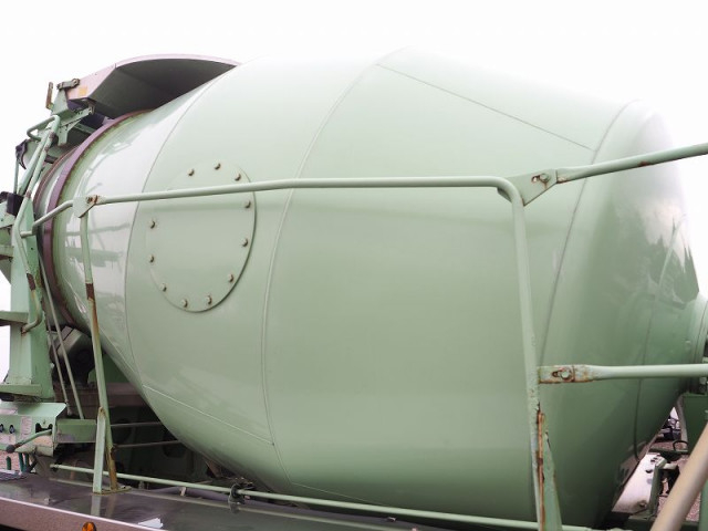 日野 プロフィア 大型 ミキサー車 QPG-FS1AKDA(95703) 12枚目