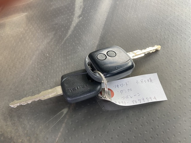 いすゞ フォワード 中型 土砂ダンプ TKG-FRR90S1(95702) 41枚目