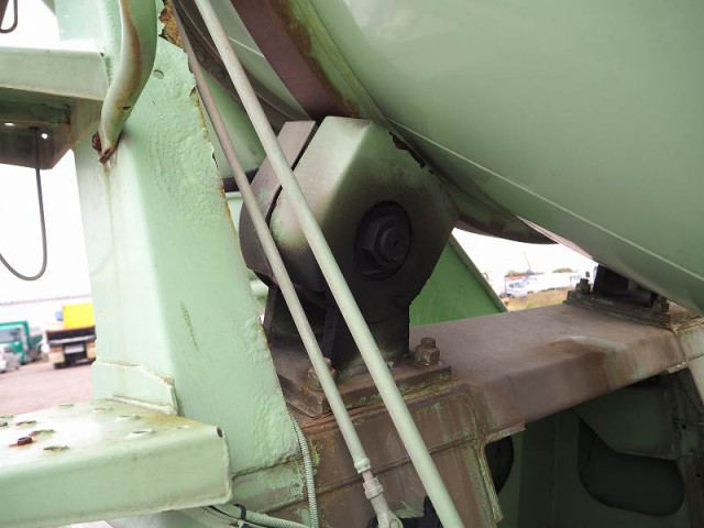 日野 プロフィア 大型 ミキサー車 QPG-FS1AKDA(95703) 16枚目